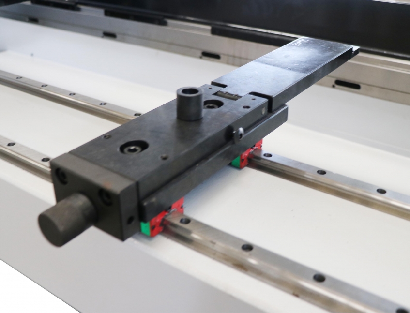 WE67K-160T4000 CNC Press Brake